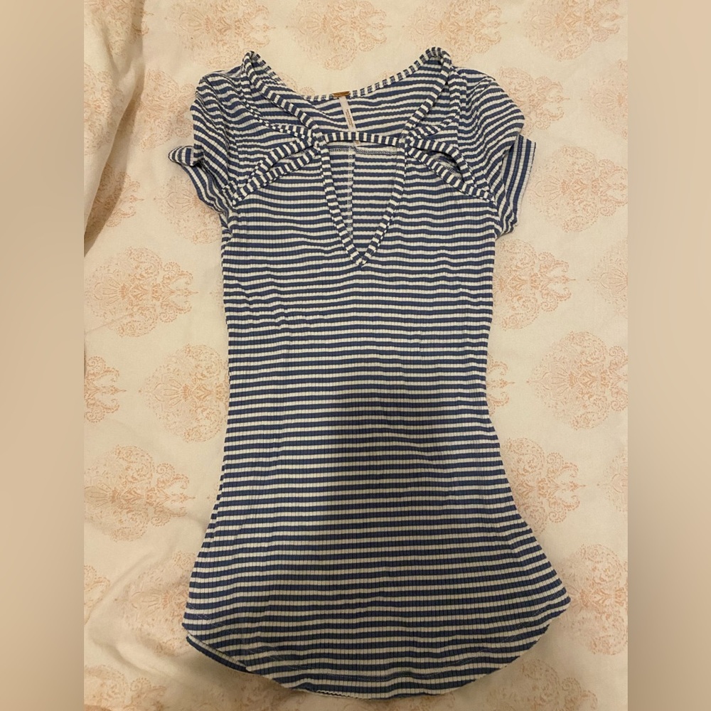 Free people tight top